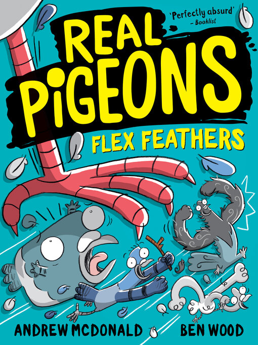 Title details for Flex Feathers by Andrew McDonald - Available